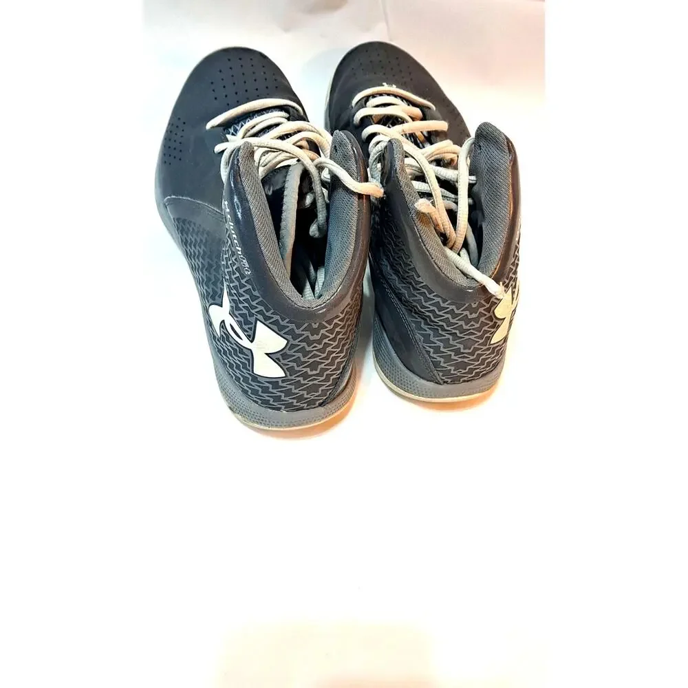 Under Armour Mirco Clutch Fit Basketball Shoes Women's Size 9.5